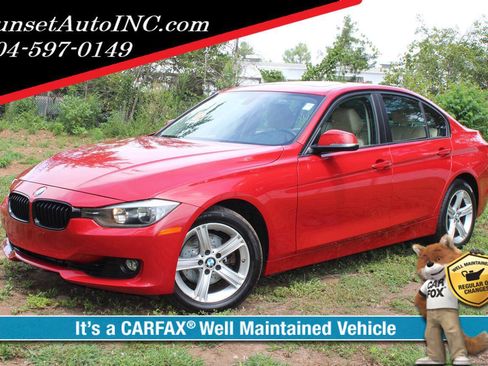 Used 2013 BMW 328i xDrive Sedan AWD/4WD image 1