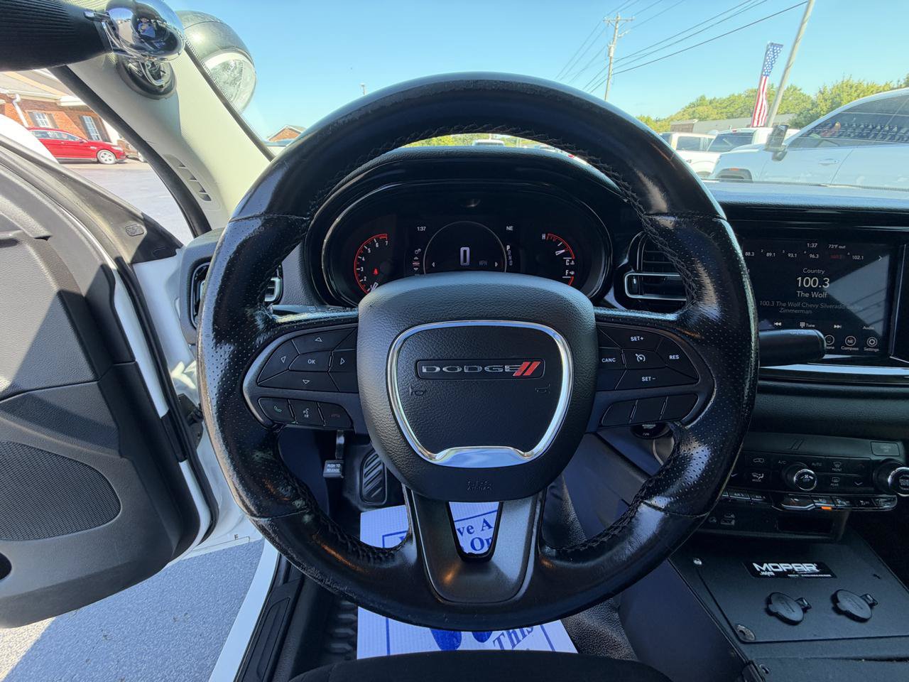 Used 2022 Dodge Durango AWD w/ Skid Plate Group image 12