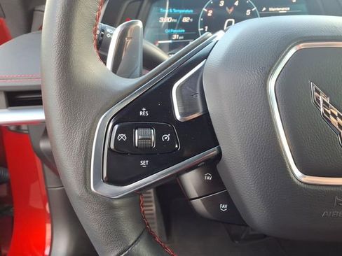 Used 2023 Chevrolet Corvette Stingray Preferred Cpe w/ Z51 Performance Package image 16