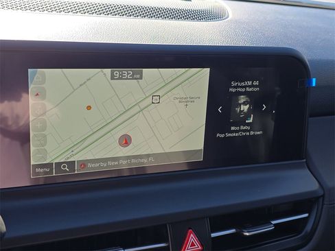 New 2026 Kia Seltos EX image 23