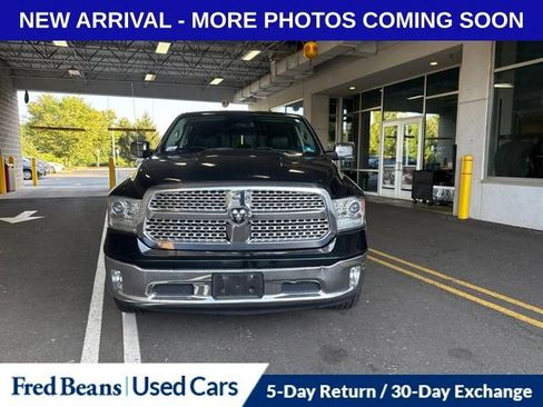 Used 2016 RAM 1500 Laramie w/ Convenience Group AWD/4WD image 10