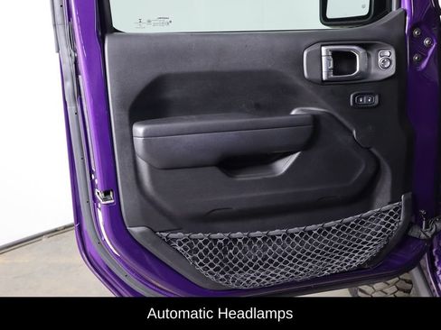 Used 2023 Jeep Wrangler Sport AWD/4WD image 13
