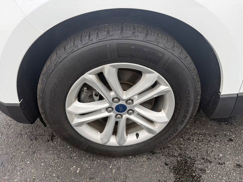 Used 2020 Ford Edge SEL AWD/4WD image 12