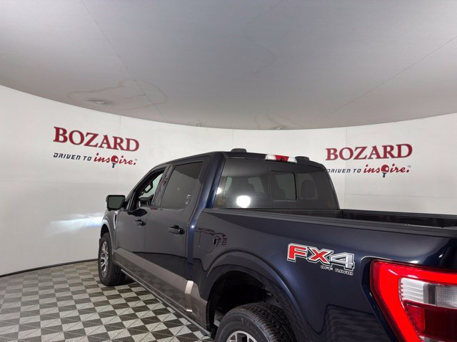 Used 2022 Ford F150 King Ranch w/ Equipment Group 601A High AWD/4WD image 9