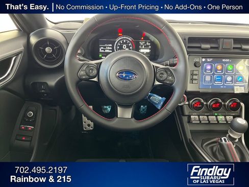 New 2026 Subaru BRZ Limited image 15