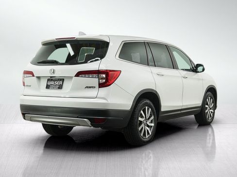 Used 2021 Honda Pilot EX-L image 6
