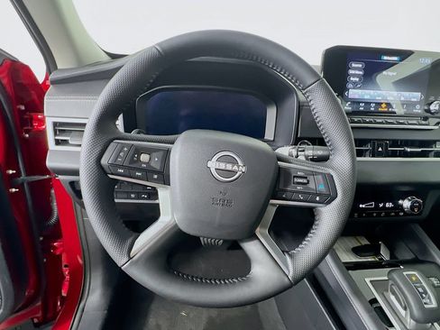 New 2026 Nissan Rogue SL AWD/4WD image 10
