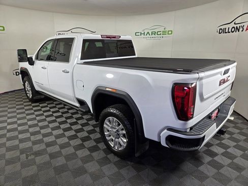 Used 2022 GMC Sierra 2500 Denali image 6