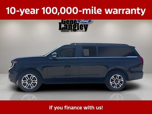 Used 2025 Ford Expedition Max Active AWD/4WD image 2