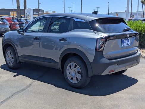 New 2026 Nissan Kicks S FWD image 4