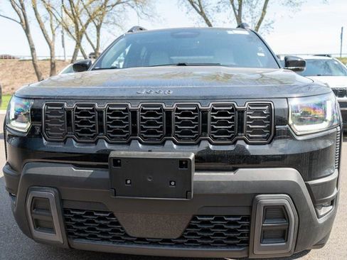 New 2026 Jeep Cherokee Limited AWD/4WD image 3