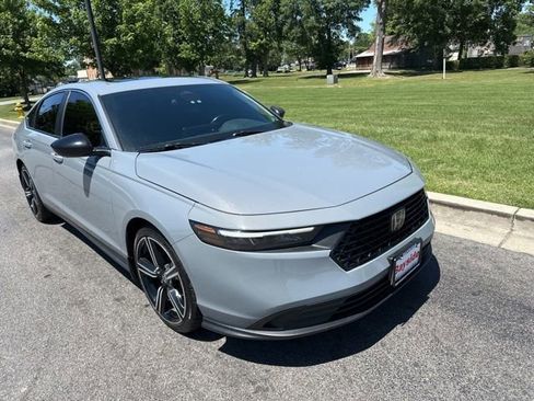 Used 2023 Honda Accord Sport image 26