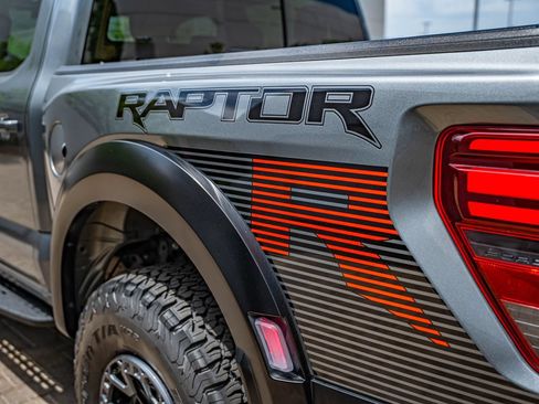 Used 2025 Ford F150 Raptor w/ Equipment Group 803A Raptor R AWD/4WD image 17