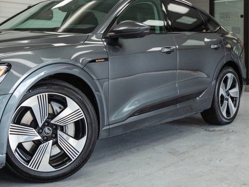 Used 2021 Audi e-tron Prestige AWD/4WD image 13
