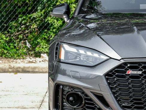 Used 2021 Audi RS 5 Sportback image 55