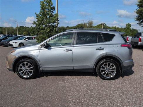 Certified 2018 Toyota RAV4 Limited w/ Advanced Technology Package AWD/4WD image 3