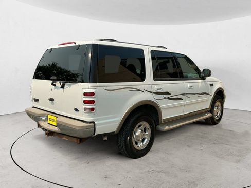 Used 2000 Ford Expedition Eddie Bauer AWD/4WD image 5