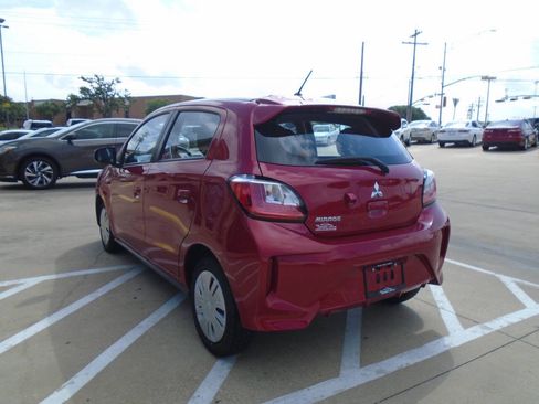 Used 2024 Mitsubishi Mirage ES FWD image 7