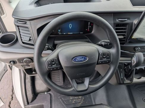 New 2026 Ford Transit 350 148 High Roof Extended w/ Load Area Protection Package image 25