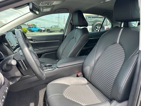 Used 2023 Toyota Camry SE w/ Convenience Package FWD image 30