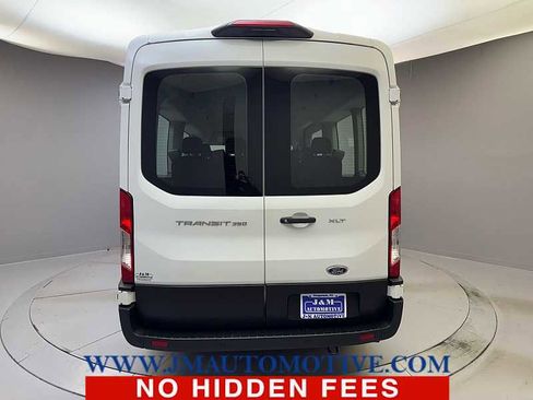 Used 2023 Ford Transit 350 XLT image 4