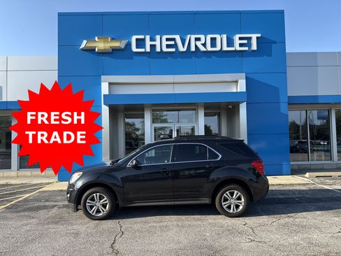 Used 2012 Chevrolet Equinox LT AWD/4WD image 2