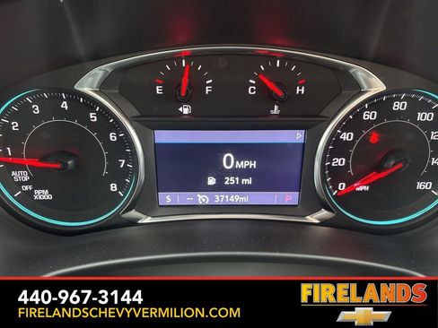 Certified 2021 Chevrolet Equinox Premier image 22