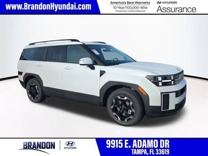 New 2026 Hyundai Santa Fe SEL w/ Tow & Go Package