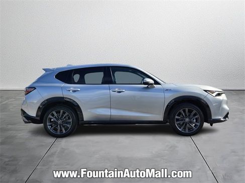 Certified 2025 Acura ADX A-Spec image 5