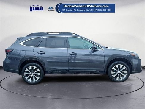Certified 2023 Subaru Outback Limited image 6