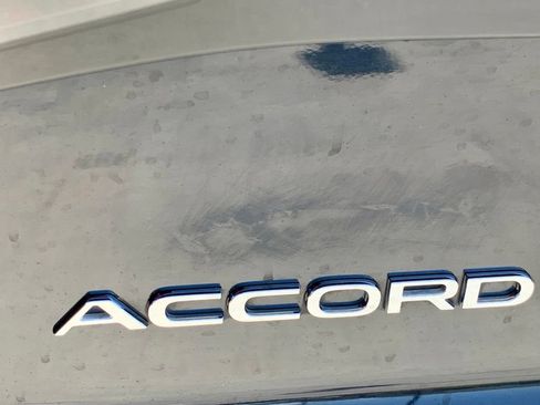 Used 2025 Honda Accord LX image 40