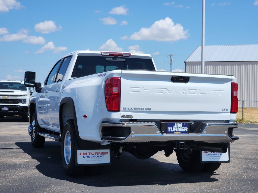 New 2026 Chevrolet Silverado 3500 LTZ w/ LTZ Plus Package AWD/4WD image 4
