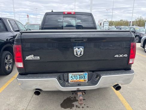 Used 2013 RAM 1500 Big Horn AWD/4WD image 5