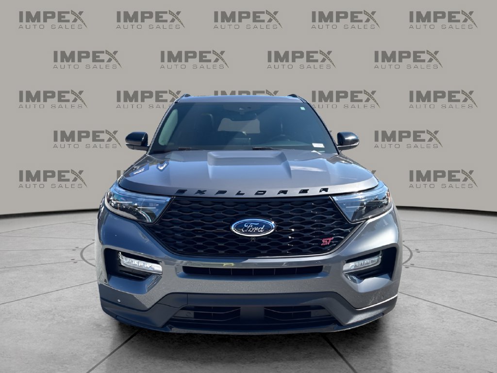 Used 2022 Ford Explorer ST w/ Equipment Group 401A AWD/4WD image 8