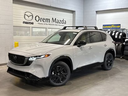 New 2026 MAZDA CX-5 2.5 S w/ Premium Package