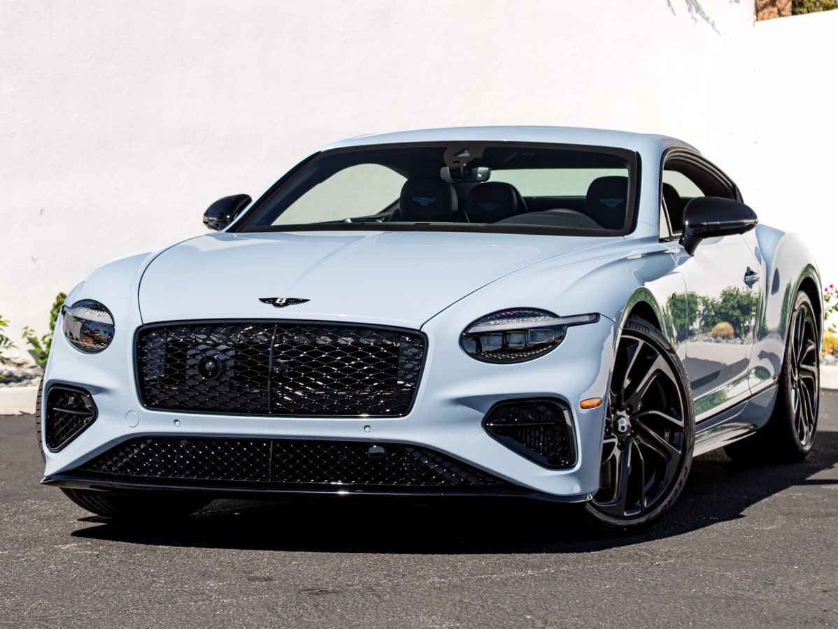 Used 2026 Bentley Continental GT AWD/4WD image 7