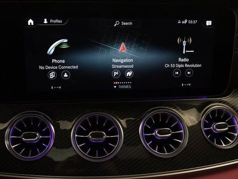 Certified 2023 Mercedes-Benz AMG GT 53 image 24