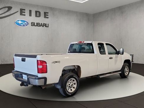 Used 2012 Chevrolet Silverado 2500 W/T AWD/4WD image 35
