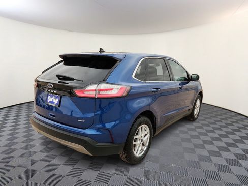 Used 2022 Ford Edge SEL image 4