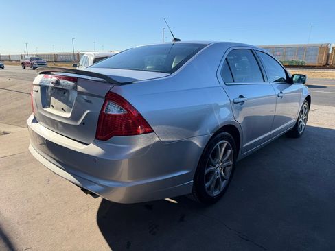 Used 2012 Ford Fusion SEL image 14