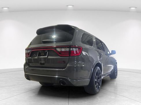 New 2026 Dodge Durango SRT Hellcat w/ Premium Group AWD/4WD image 3