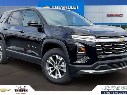 New 2026 Chevrolet Equinox LT w/ LPO, Floor Liner Package