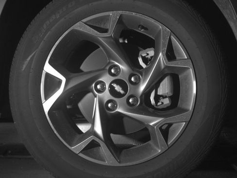 Used 2025 Chevrolet Trax LT FWD image 10