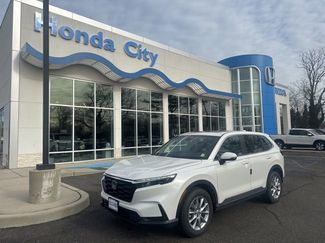 New 2026 Honda CR-V EX video 2