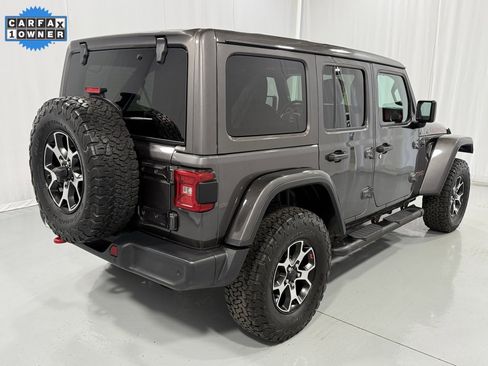 Used 2021 Jeep Wrangler Unlimited Rubicon image 6