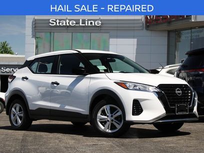 Certified 2025 Nissan Kicks Play S