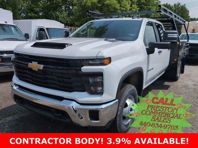 New 2025 Chevrolet Silverado 3500 W/T w/ WT Convenience Package