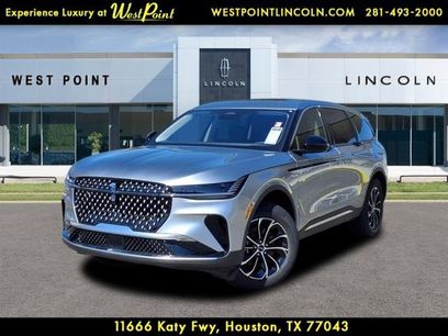 New 2025 Lincoln Nautilus Premier w/ Equipment Group 102A