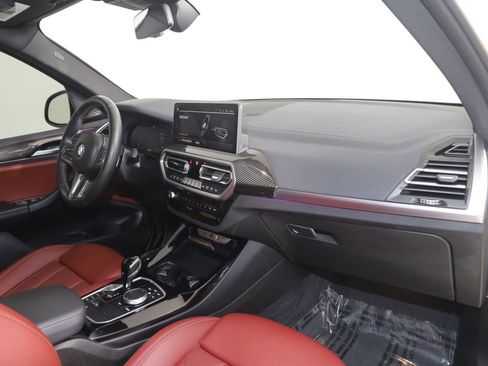 Used 2024 BMW X3 M40i w/ Premium Package AWD/4WD image 43