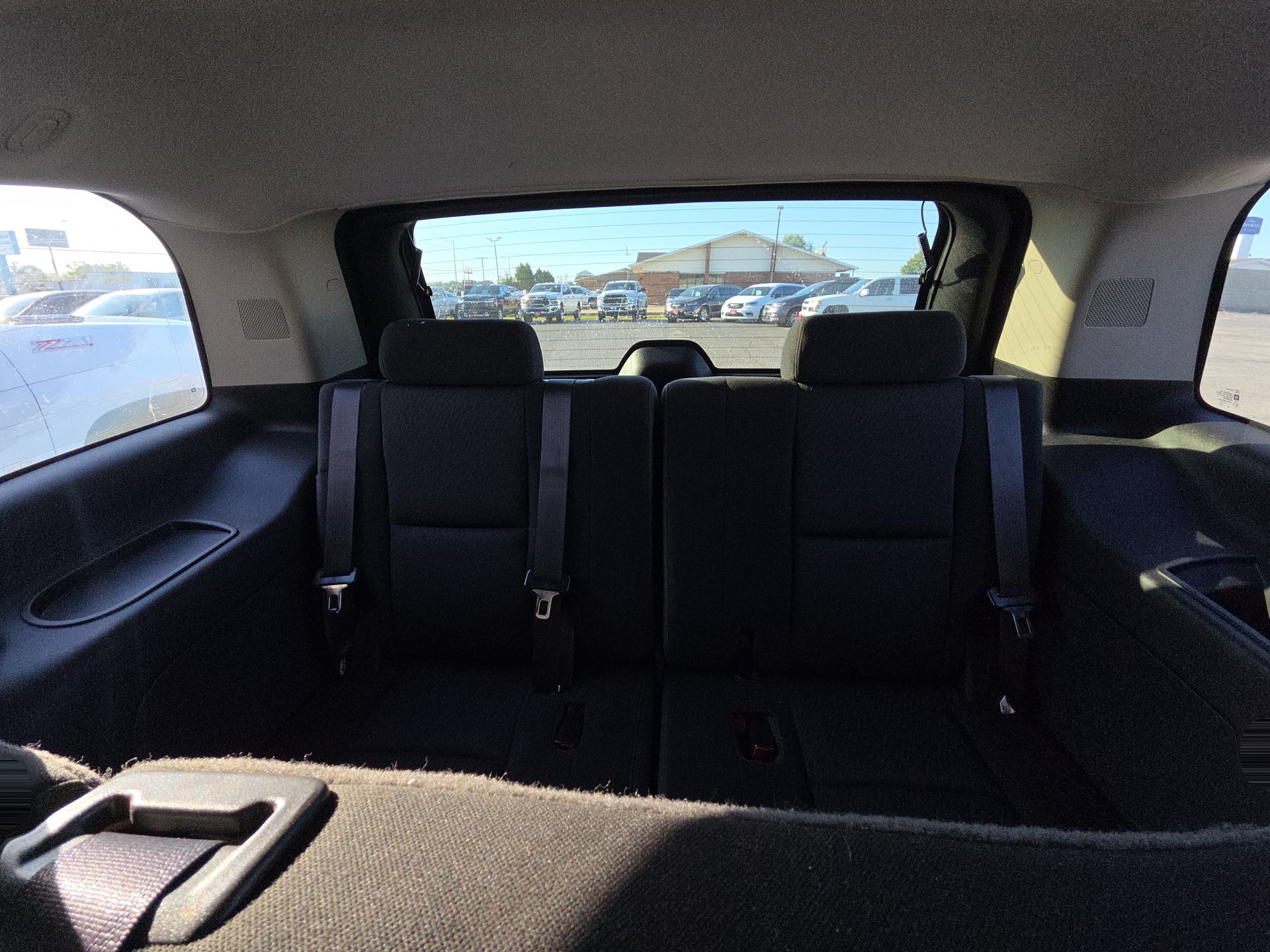 Used 2013 GMC Yukon SLE w/ Convenience Package AWD/4WD image 14